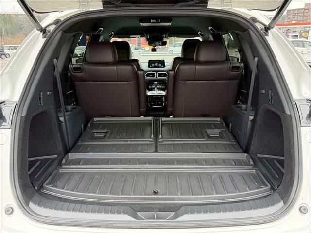 MAZDA CX-8 2020 Image 31