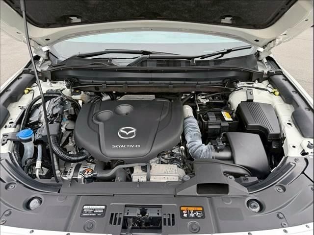 MAZDA CX-8 2020 Image 31