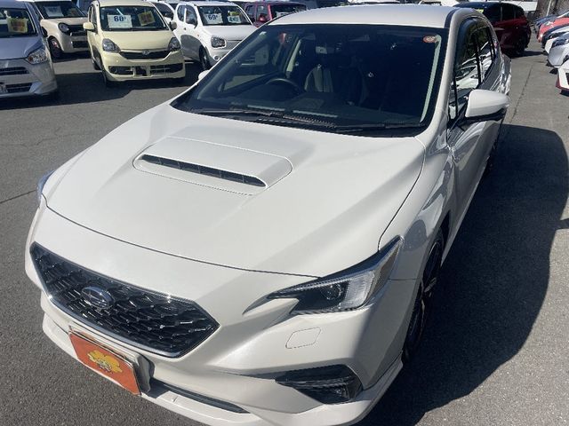 SUBARU LEVORG 2020 Image 31