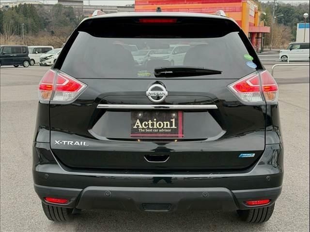 NISSAN X-TRAIL 2WD 2016 Image 31