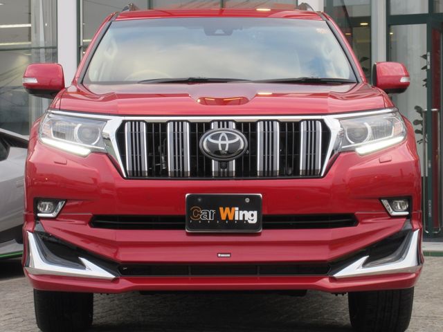 TOYOTA LANDCRUISER PRADO 2023 Image 31