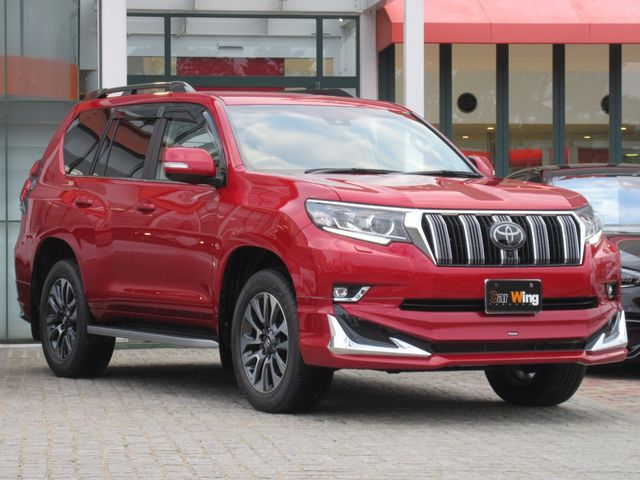 TOYOTA LANDCRUISER PRADO 2023 Image 31