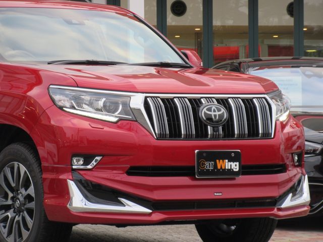 TOYOTA LANDCRUISER PRADO 2023 Image 31