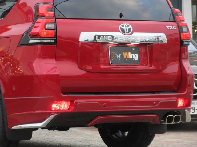 TOYOTA LANDCRUISER PRADO 2023 Image 31