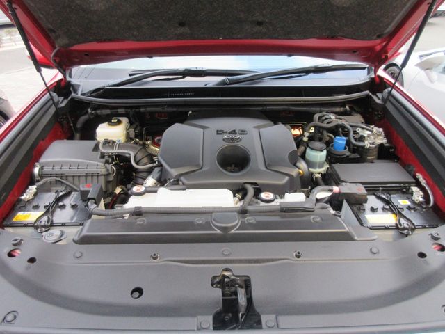 TOYOTA LANDCRUISER PRADO 2023 Image 31