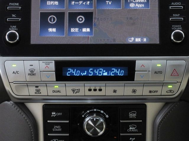 TOYOTA LANDCRUISER PRADO 2023 Image 31