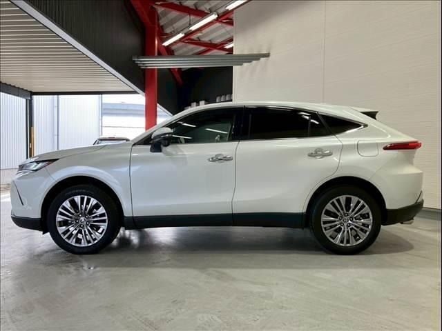 TOYOTA HARRIER 2WD 2022 Image 31