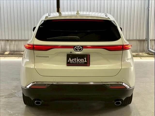 TOYOTA HARRIER 2WD 2022 Image 31