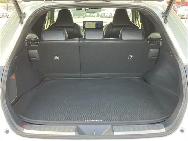 TOYOTA HARRIER 2WD 2022 Image 31