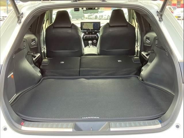 TOYOTA HARRIER 2WD 2022 Image 31