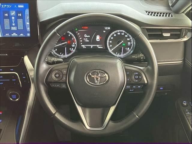TOYOTA HARRIER 2WD 2022 Image 31