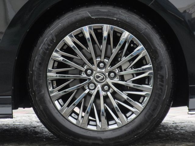 TOYOTA LEXUS LM500H 2024 Image 31