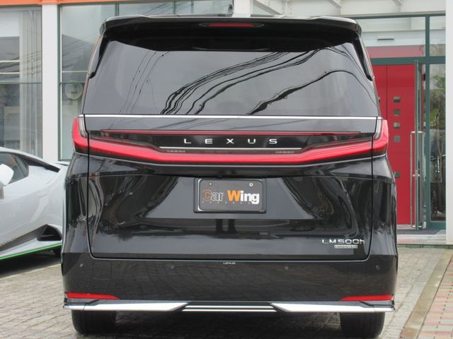 TOYOTA LEXUS LM500H 2024 Image 31