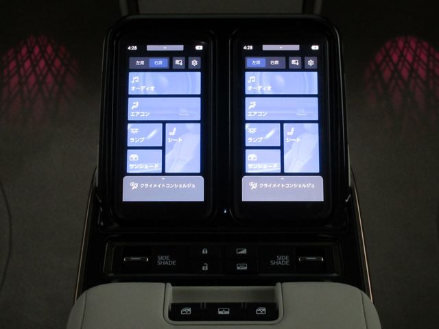 TOYOTA LEXUS LM500H 2024 Image 31