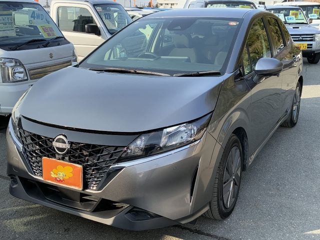 NISSAN NOTE 4WD 2023 Image 31