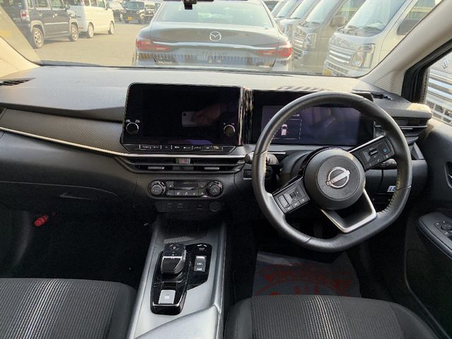 NISSAN NOTE 4WD 2023 Image 31