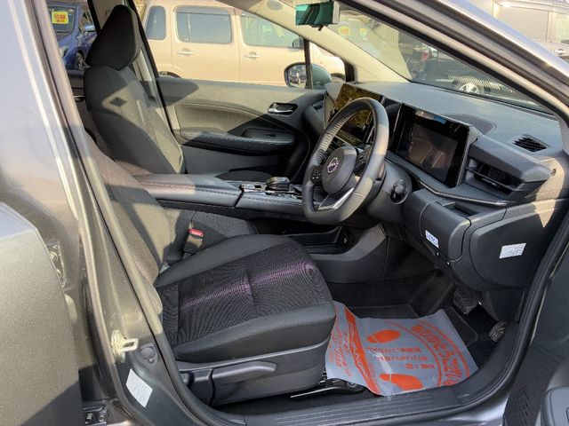 NISSAN NOTE 4WD 2023 Image 31