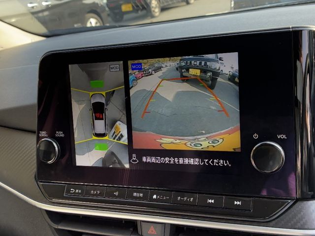 NISSAN NOTE 4WD 2023 Image 31