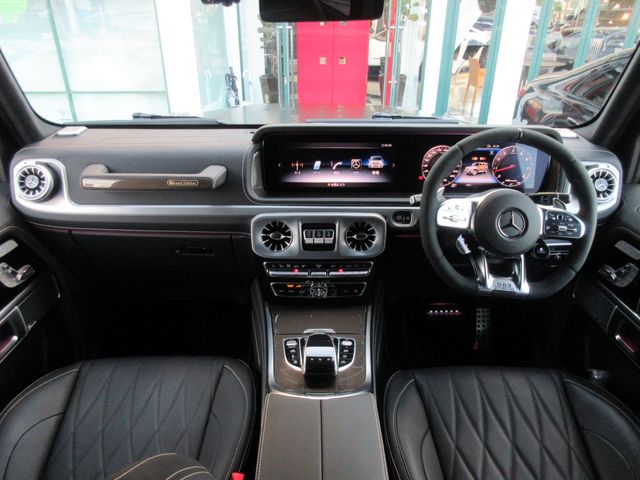 MERCEDES BENZ MERCEDES AMG G CLASS 2024 Image 31