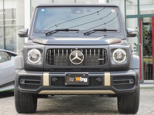 MERCEDES BENZ MERCEDES AMG G CLASS 2024 Image 31