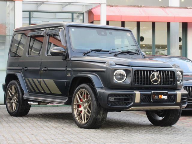 MERCEDES BENZ MERCEDES AMG G CLASS 2024 Image 31