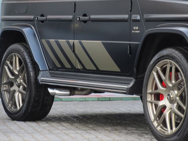 MERCEDES BENZ MERCEDES AMG G CLASS 2024 Image 31