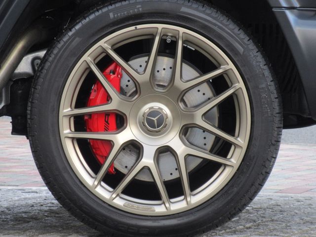MERCEDES BENZ MERCEDES AMG G CLASS 2024 Image 31