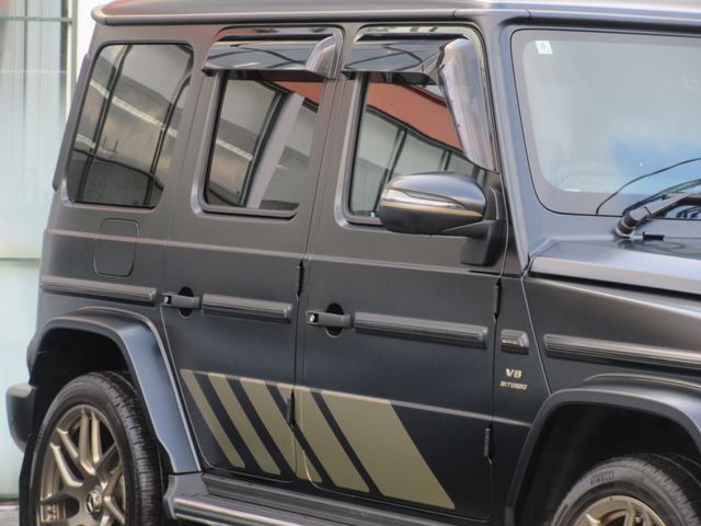 MERCEDES BENZ MERCEDES AMG G CLASS 2024 Image 31
