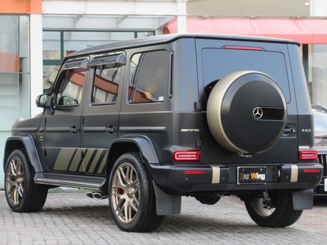 MERCEDES BENZ MERCEDES AMG G CLASS 2024 Image 31