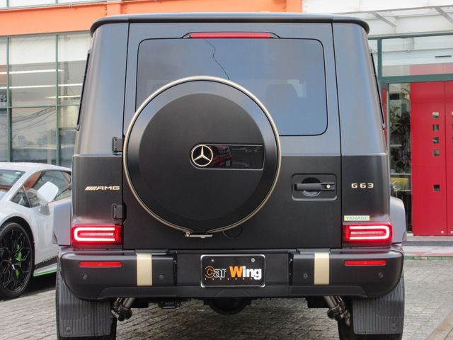 MERCEDES BENZ MERCEDES AMG G CLASS 2024 Image 31