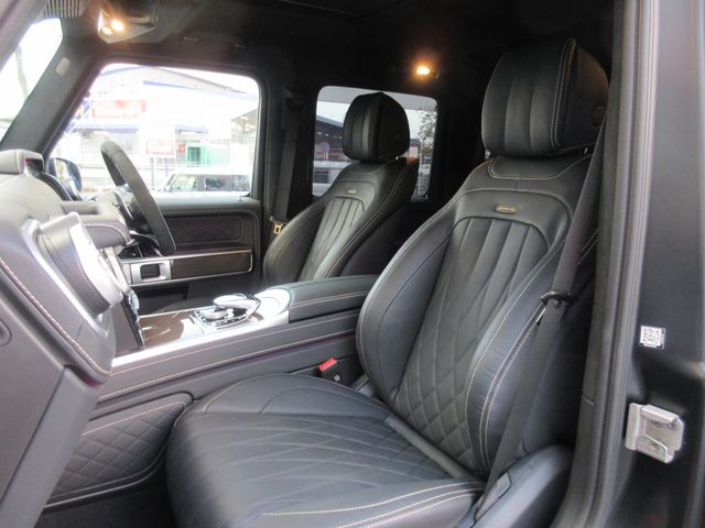 MERCEDES BENZ MERCEDES AMG G CLASS 2024 Image 31