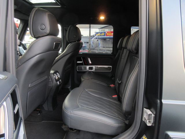 MERCEDES BENZ MERCEDES AMG G CLASS 2024 Image 31