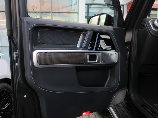 MERCEDES BENZ MERCEDES AMG G CLASS 2024 Image 31