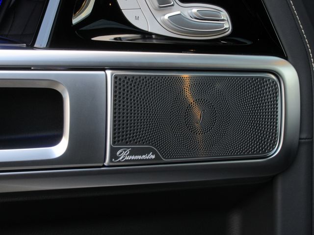 MERCEDES BENZ MERCEDES AMG G CLASS 2024 Image 31