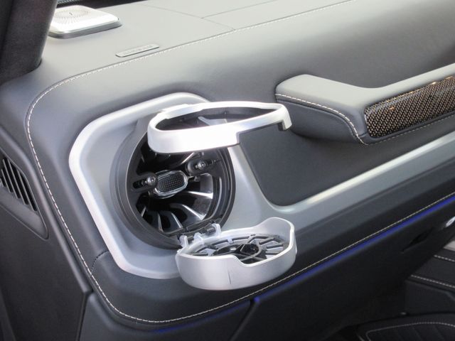 MERCEDES BENZ MERCEDES AMG G CLASS 2024 Image 31