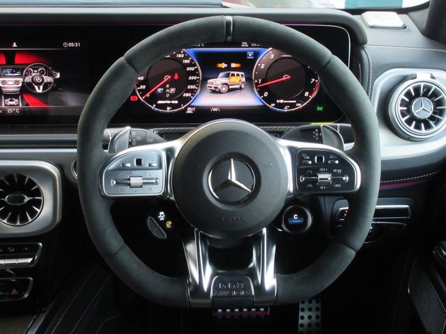 MERCEDES BENZ MERCEDES AMG G CLASS 2024 Image 31
