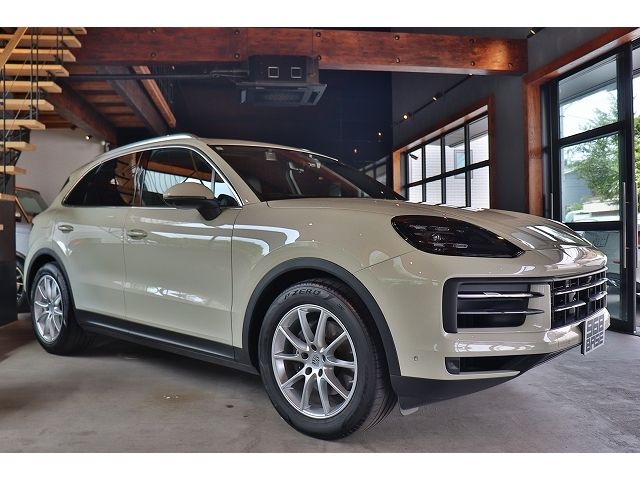 PORSCHE CAYENNE COUP 2023 Image 31