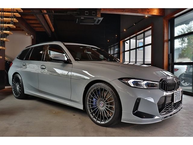 ALPINA D3 S TOURING 2023 Image 31