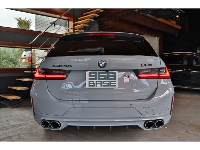 ALPINA D3 S TOURING 2023 Image 31