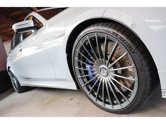 ALPINA D3 S TOURING 2023 Image 31