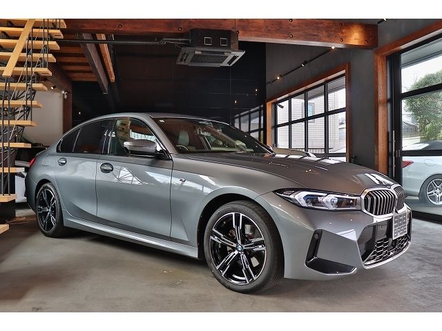 BMW 3SERIES SEDAN 2023 Image 31