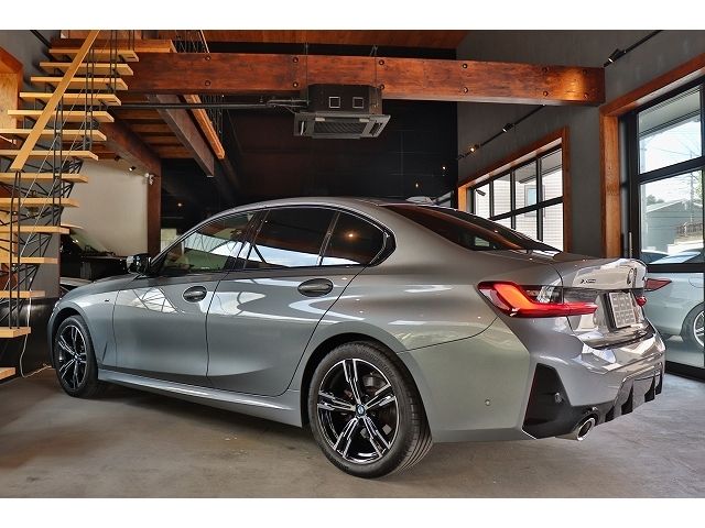 BMW 3SERIES SEDAN 2023 Image 31