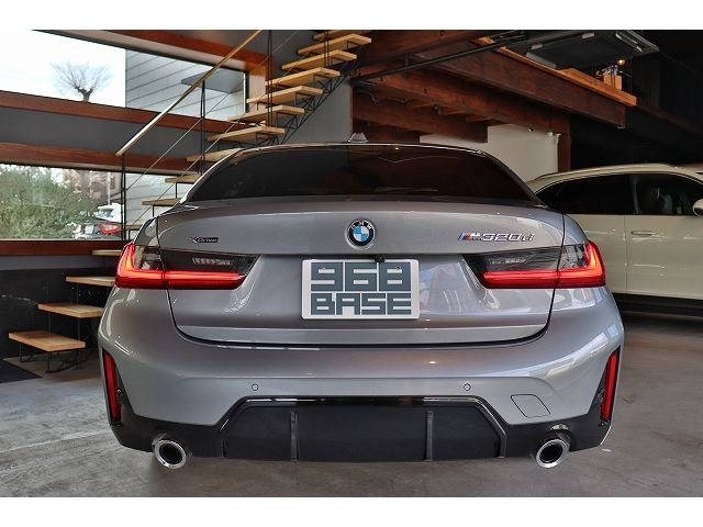 BMW 3SERIES SEDAN 2023 Image 31