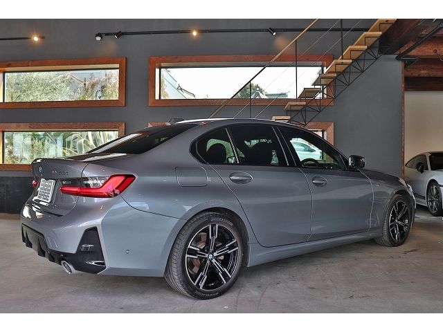 BMW 3SERIES SEDAN 2023 Image 31