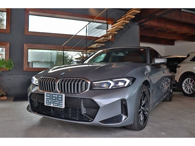 BMW 3SERIES SEDAN 2023 Image 31