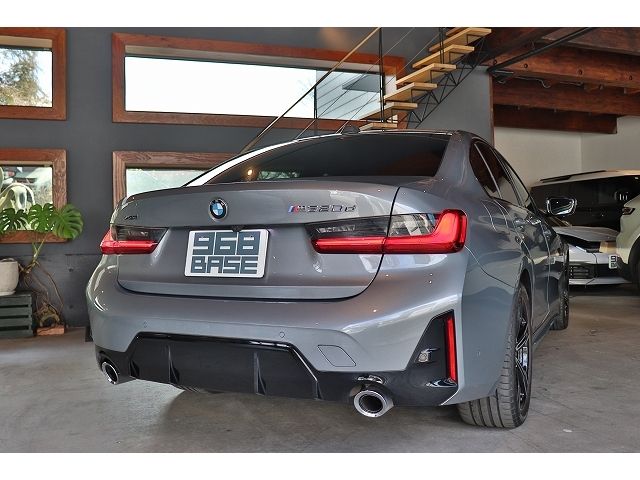 BMW 3SERIES SEDAN 2023 Image 31