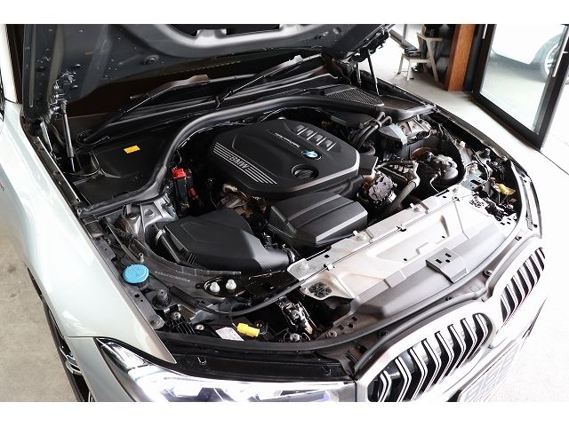 BMW 3SERIES SEDAN 2023 Image 31