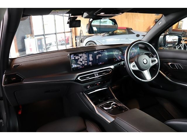 BMW 3SERIES SEDAN 2023 Image 31