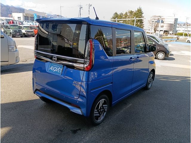 NISSAN ROOX 4WD 2024 Image 31