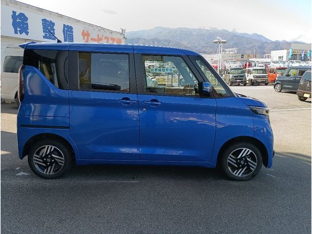 NISSAN ROOX 4WD 2024 Image 31